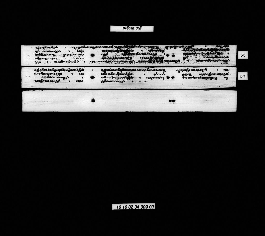 ປະຣິວາຣ (ປາລີ)