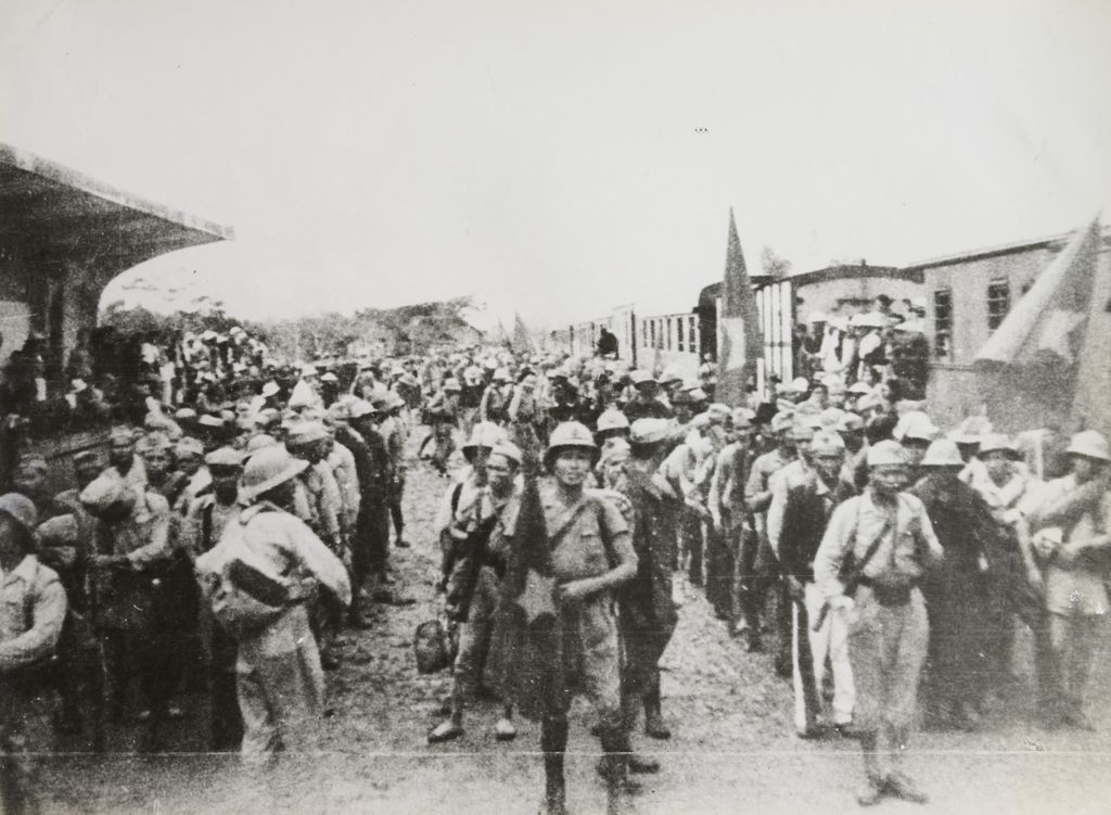 ທະຫານກອງທັບປົດປ່ອຍປະຊາຊົນຫວຽດນາມ