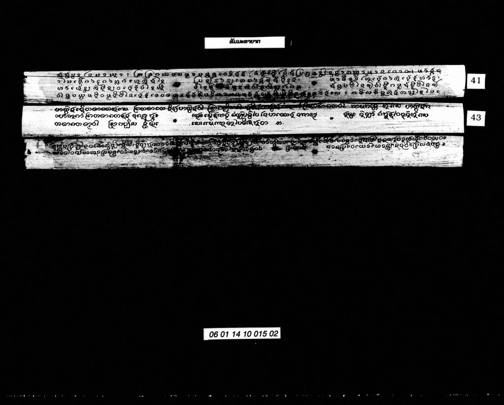 ທັມມະທາຍາຕ