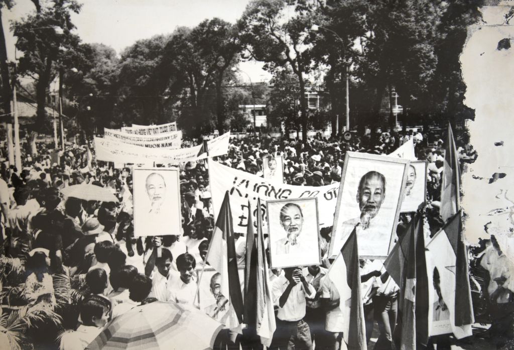 ມິດ​ຕິງ​ຫວຽດ​ນາມ