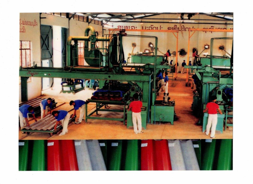 ໂຮງ​ງານ​ກະ​ເບື້ອງກອງ​ທັບ​ກາ​ກະ​ທິງ