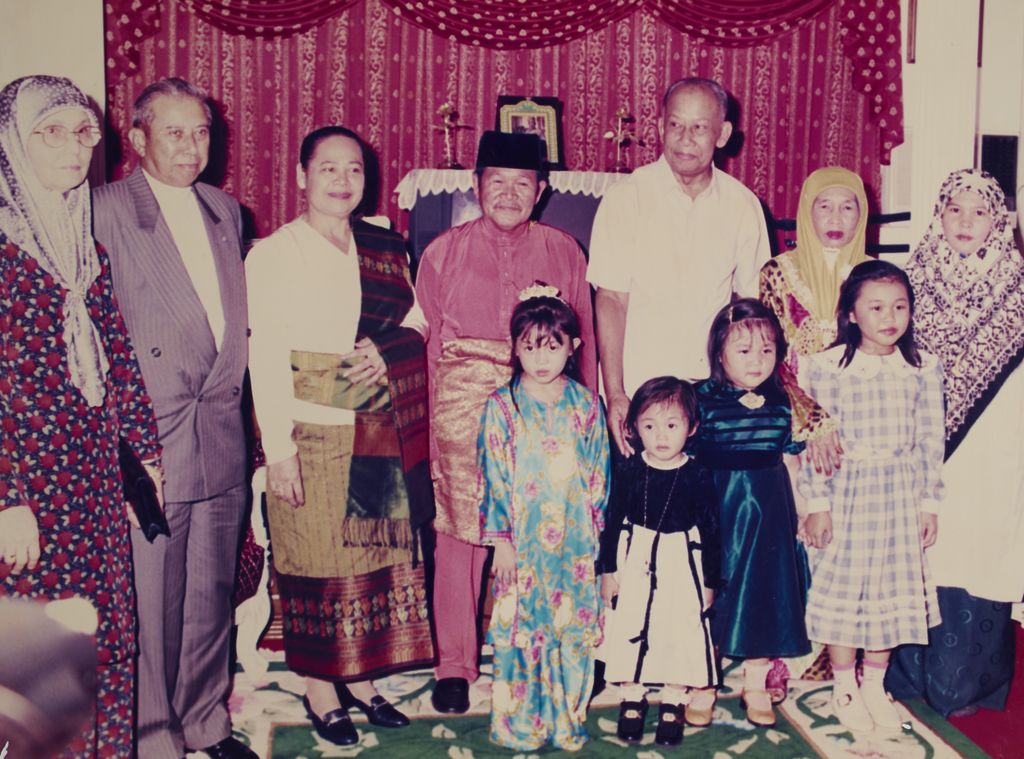 ທ່ານ ຄຳໄຕ ຢ້ຽມຢາມບູໄນ