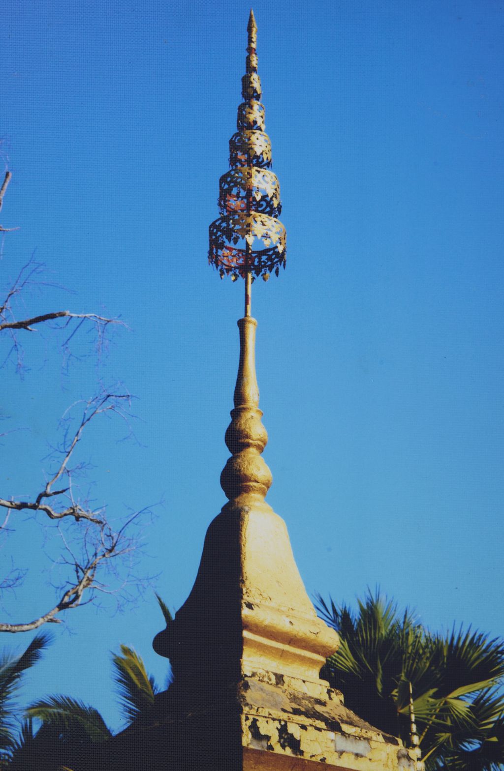 ທິວ​ທັນ​ນະ​ຄອນ​ຫຼວງວຽງ​ຈັນ