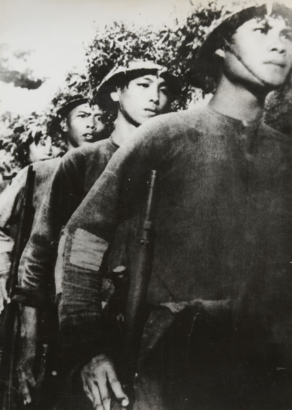 ທະ​ຫານ​ຫວຽດ​ນາມ