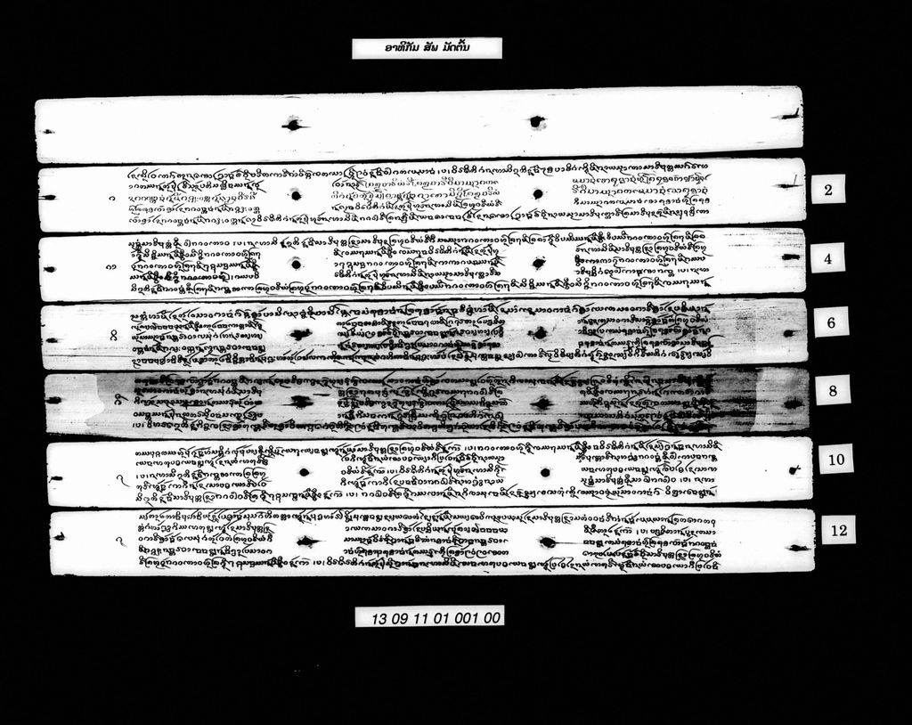 ອາທິກັມ (ສັພ) ມັດຕົ້ນ