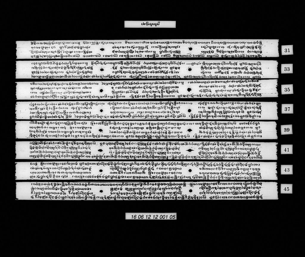 ປະຖົມມູລມູລີ