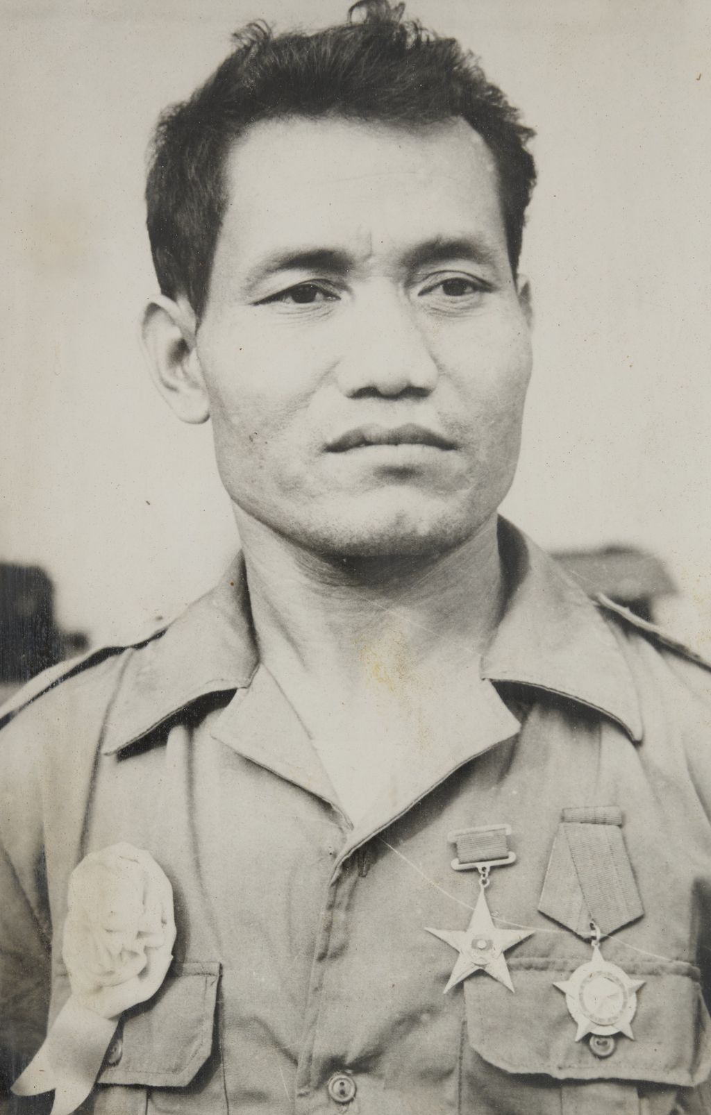 ສະ​ຫາຍ ຄຳ​ພັດ ປ້ອງ​ກັນ​ຊາດ