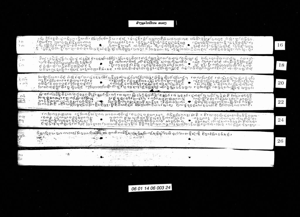 ສ້າງພຼະໄຕປິຕກະ ສລອງ