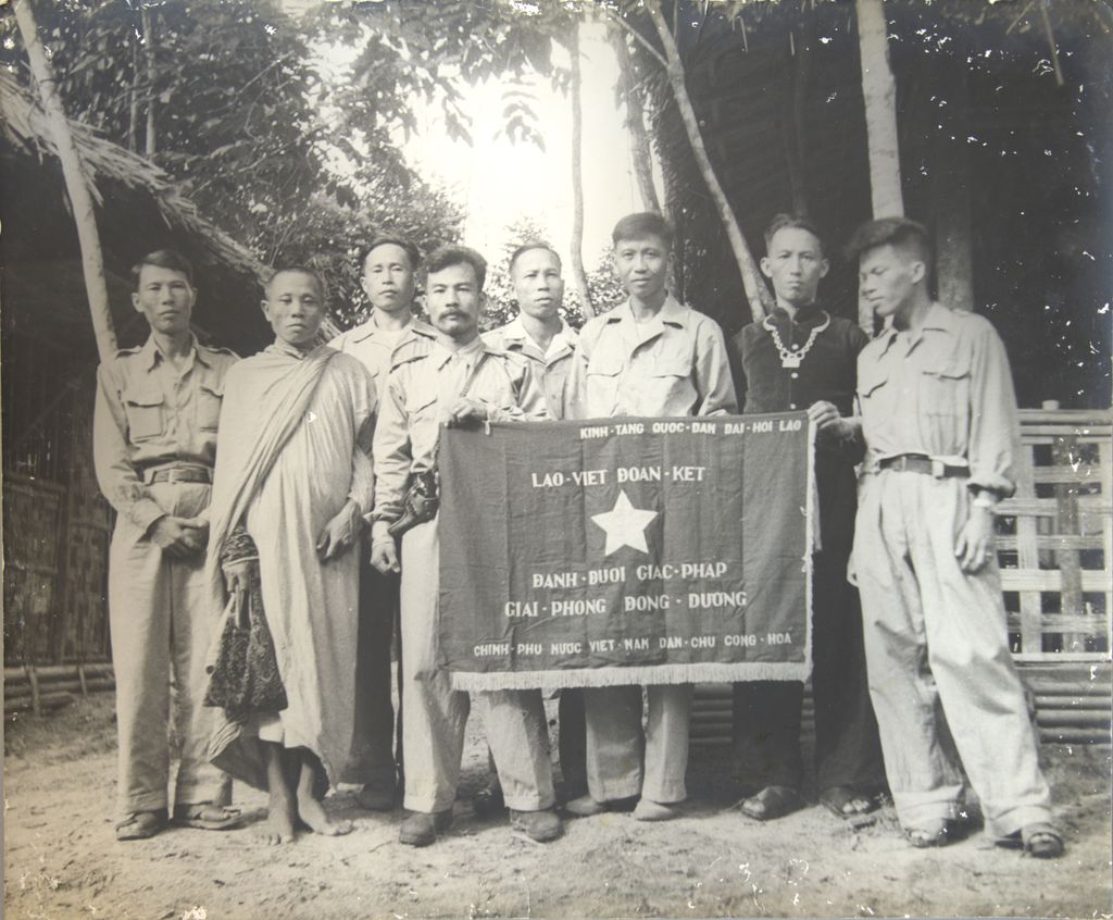 ບັນ​ດາ​ຜູ້​ແທນກອງ​ປະ​ຊຸມ​ປະ​ຊາ​ຊົນ