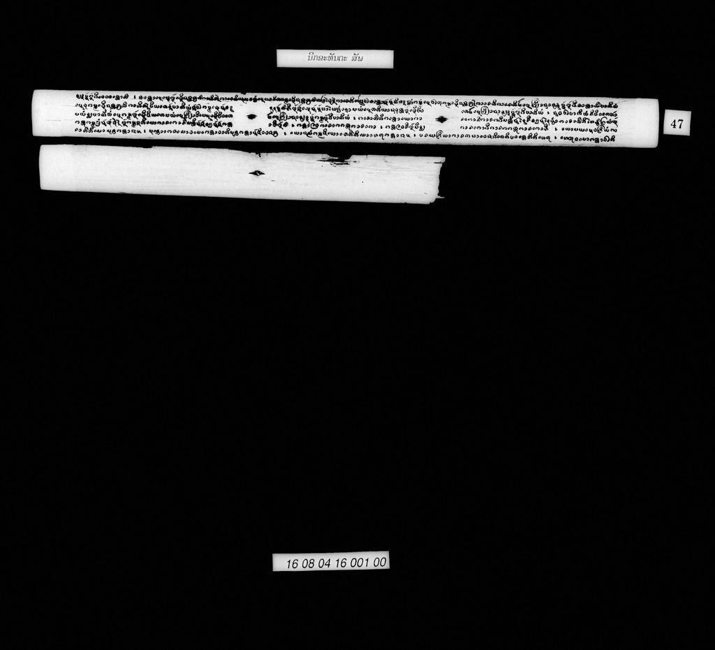 ນິກຂະທັນດະ (ສັພ)