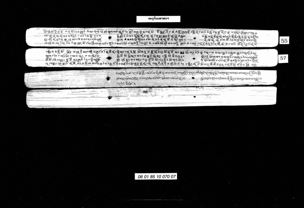 ອະນຸໂລມສາສນາ