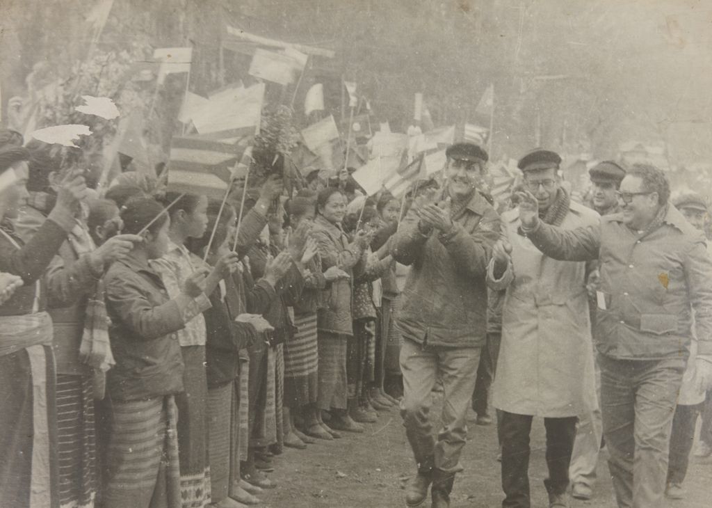 ພັກ​ກອມ​ມູ​ນິດ​ກູ​ບາ