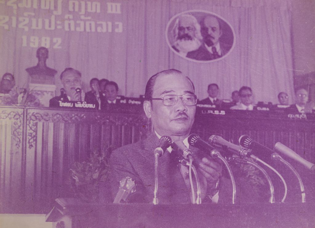 ທ່ານ ສຸ​ພາ​ນຸ​ວົງ