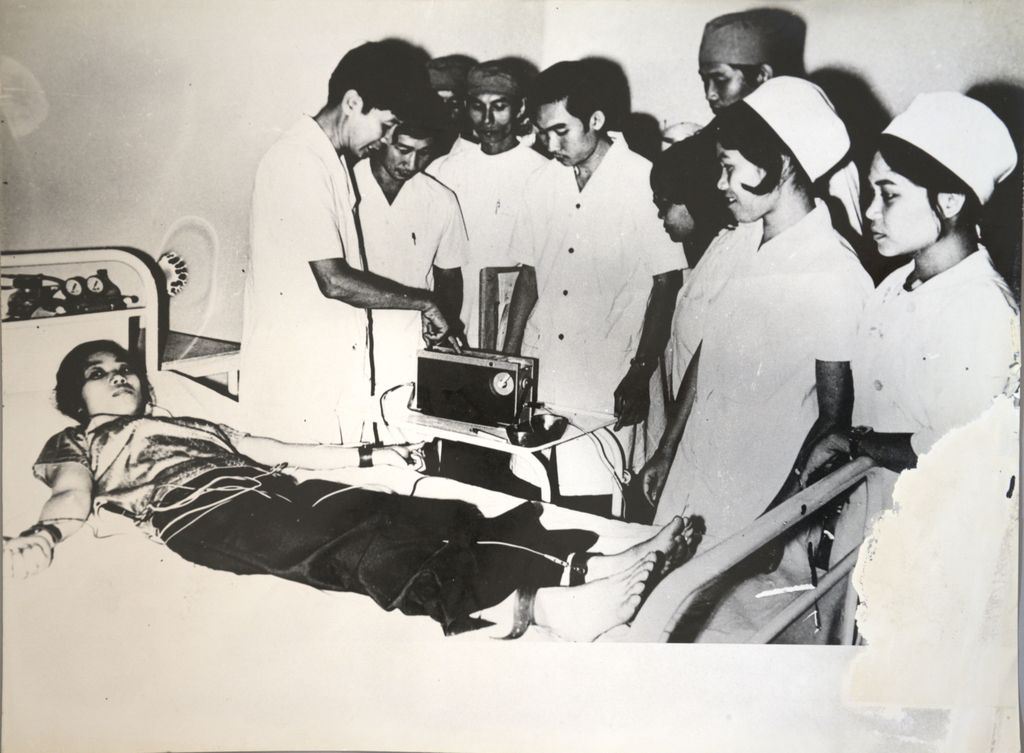 ວຽກ​ງານ​ສາ​ທາ​ລະ​ນະ​ສຸກ