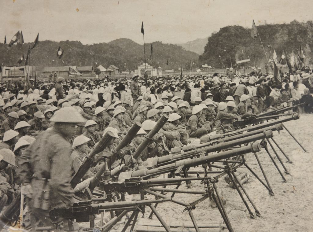 ກອງ​ປະ​ຊຸມ​ແນວ​ລາວ​ອິດ​ສະ​ຫຼະ