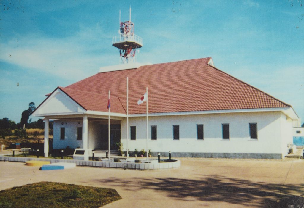 ສູນຮ່ວມມືລາວ-ຢີ່ປຸ່ນ