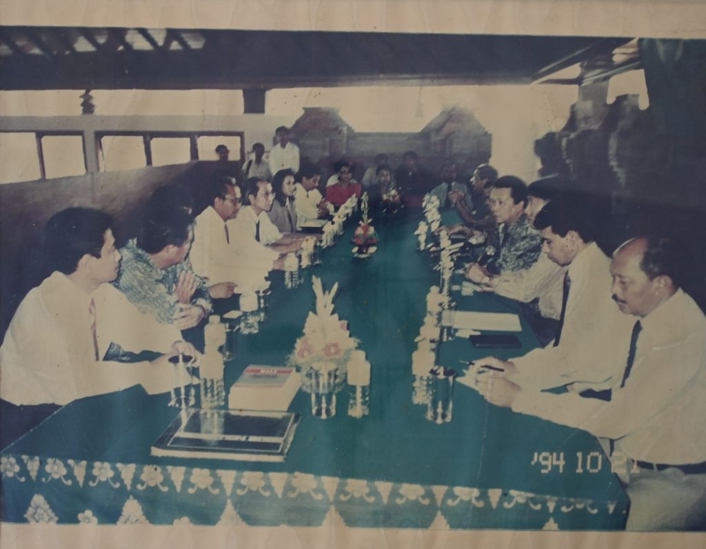 ກອງ​ປະ​ຊຸມ