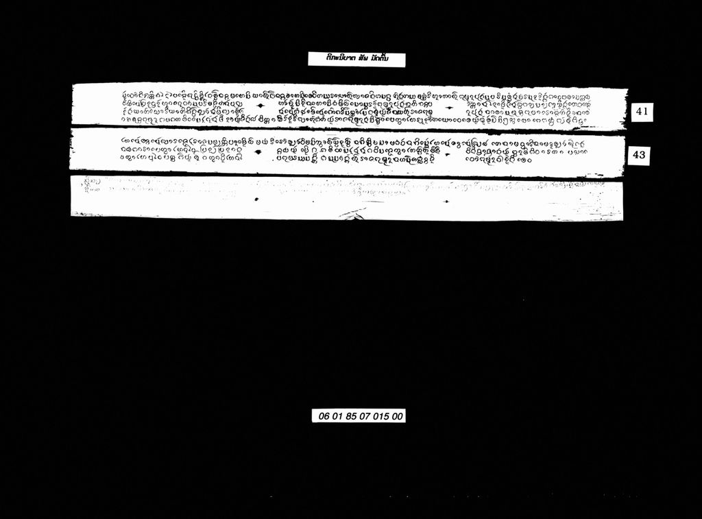 ຕິກະນິບາຕ,ສັພ ( ມໃັດຕົ້ນ )