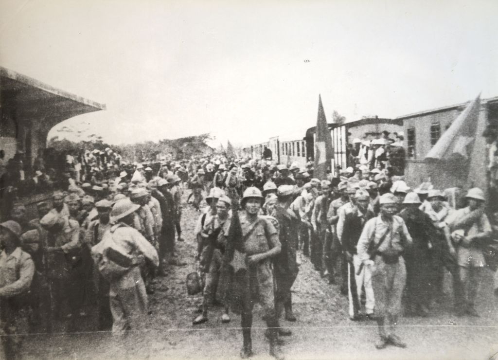 ທະ​ຫານກອງ​ທັບ​ປົດ​ປ່ອຍ​ປະ​ຊາ​ຊົນ​ຫວຽດ​ນາມ