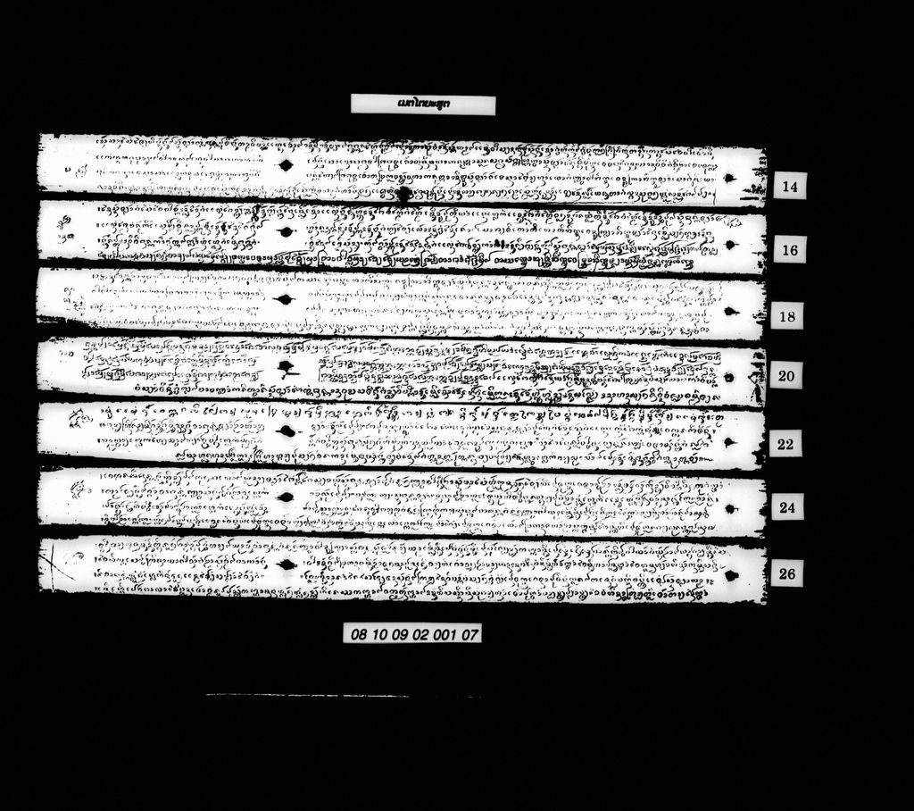 ເມຕໄຕຍະສູຕ