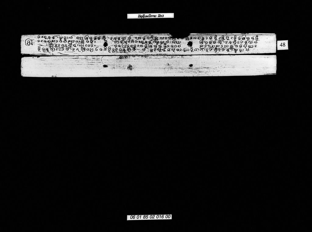 ມັຊຊິມະນິກາຍ (ມັດສາມ)