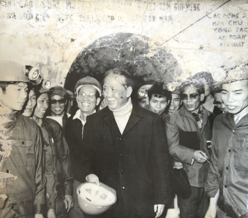 ການ​ລົງ​ຢ້ຽມ​ຢາມ​ວິ​ຊາ​ວະ​ກອນ