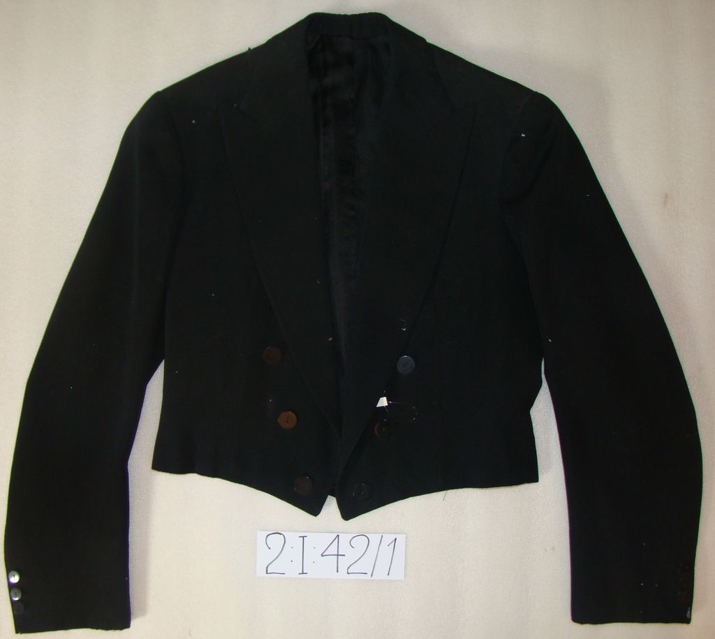 ເສື້ອແວັດ ສີດໍາ