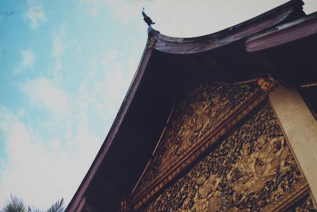 ວັດ ​ຢູ່​ແຂວງ​ຫຼວງ​ພະ​ບາງ