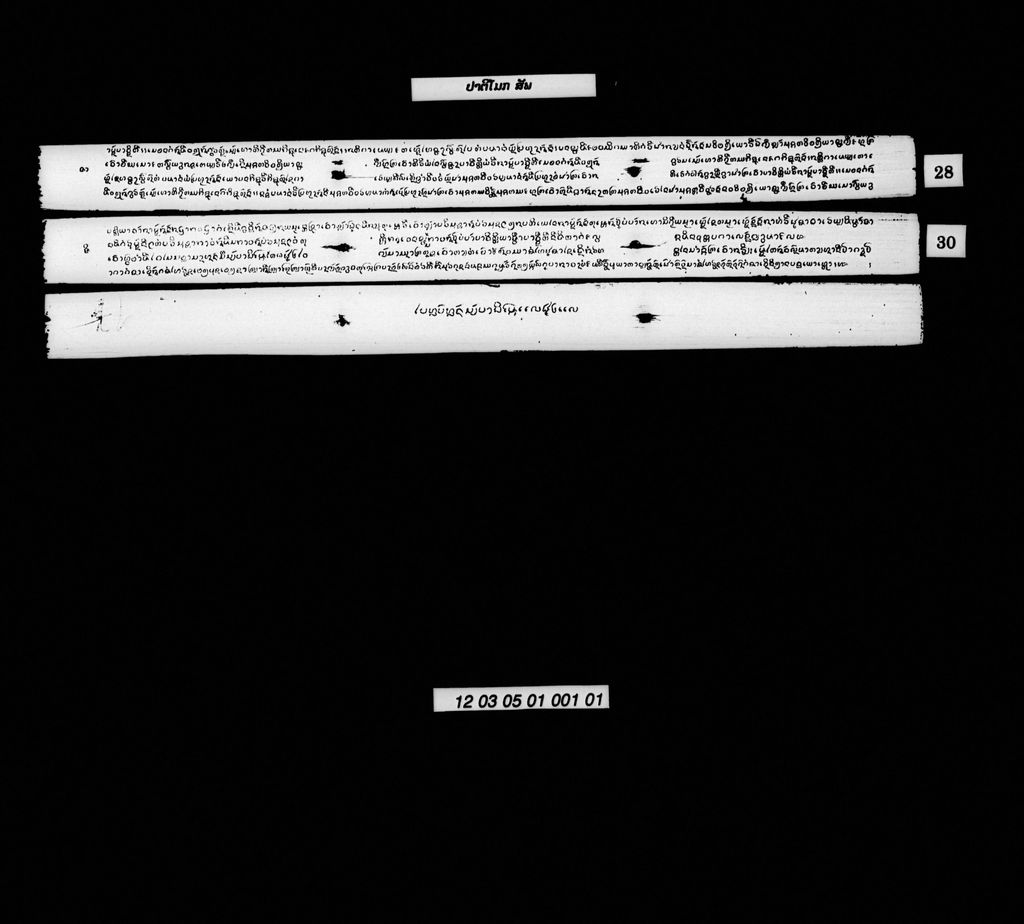 ປາຕິໂມກ (ສັພ)