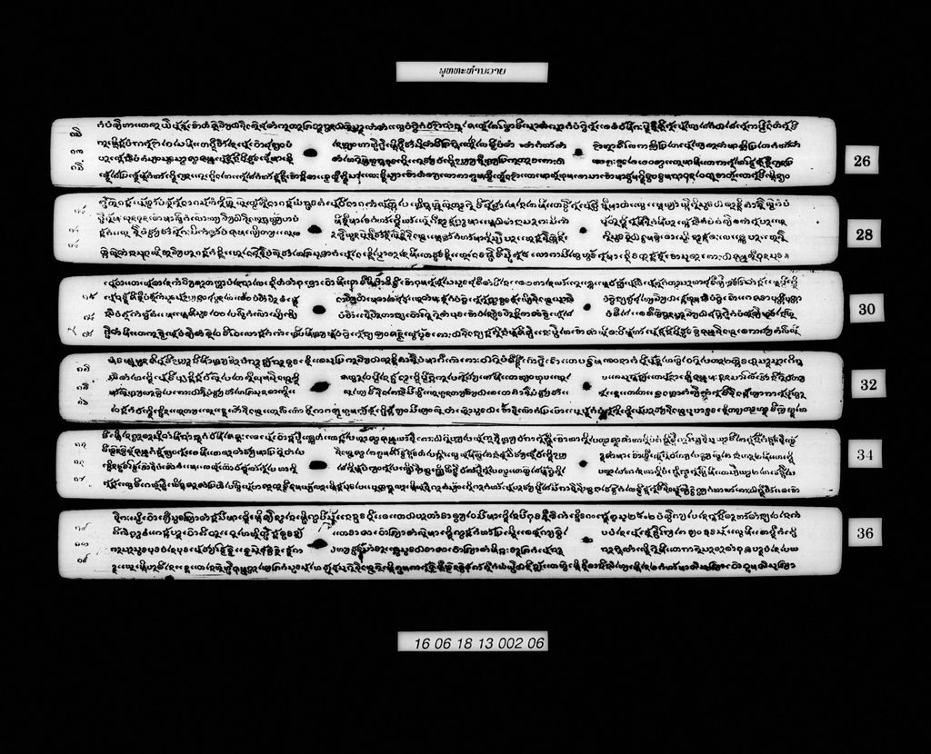 ພຸທທະທຳນວາຍ