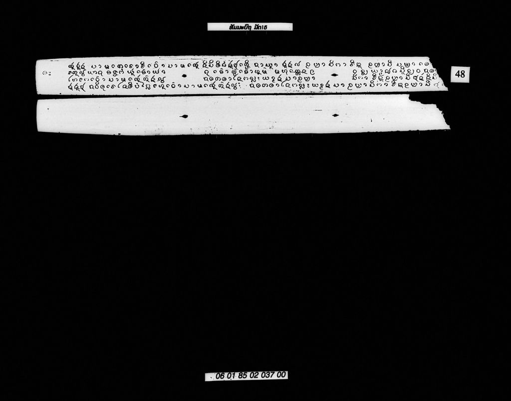 ທັມມະບົຖ (ມັດ15)