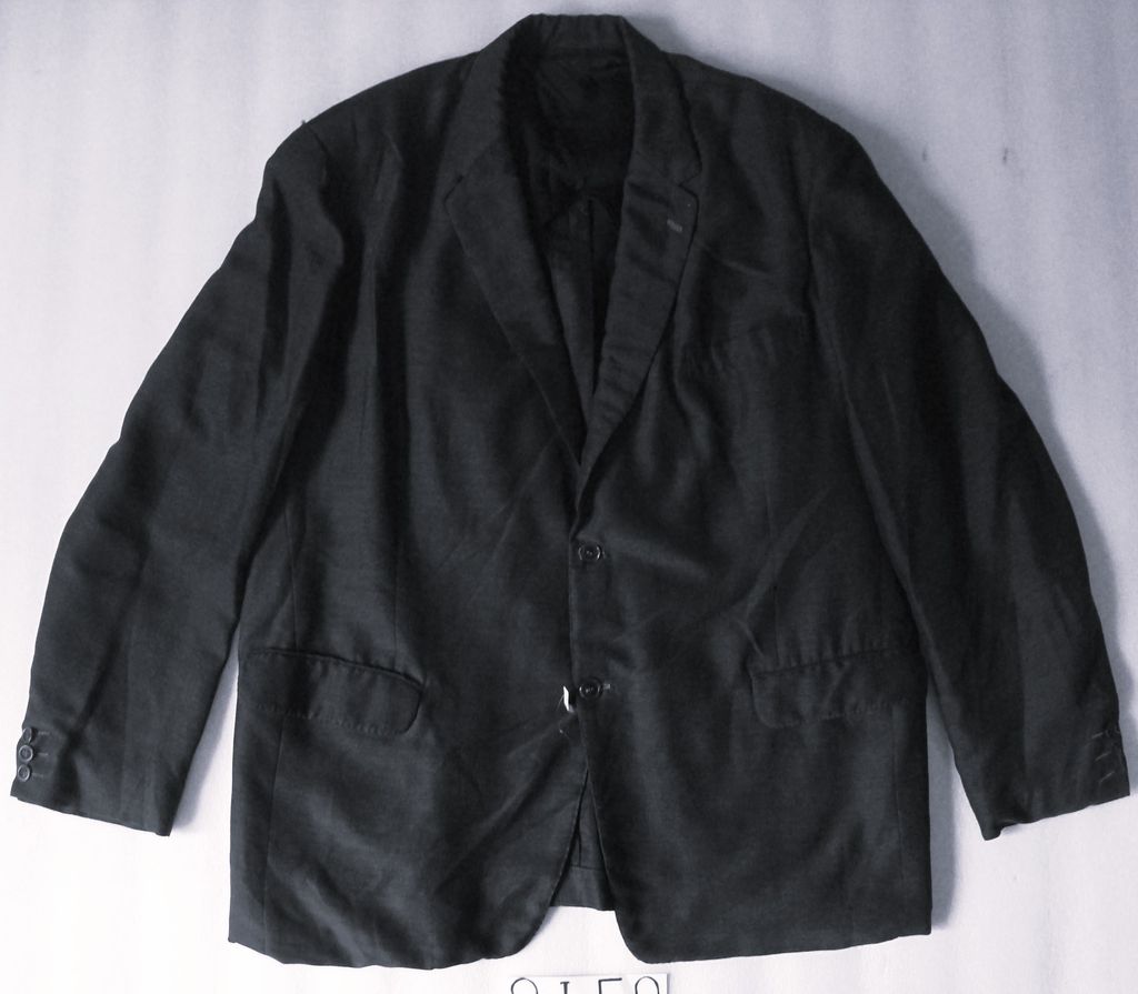 ເສື້ອແວັດ ຜ້າສີດໍາ