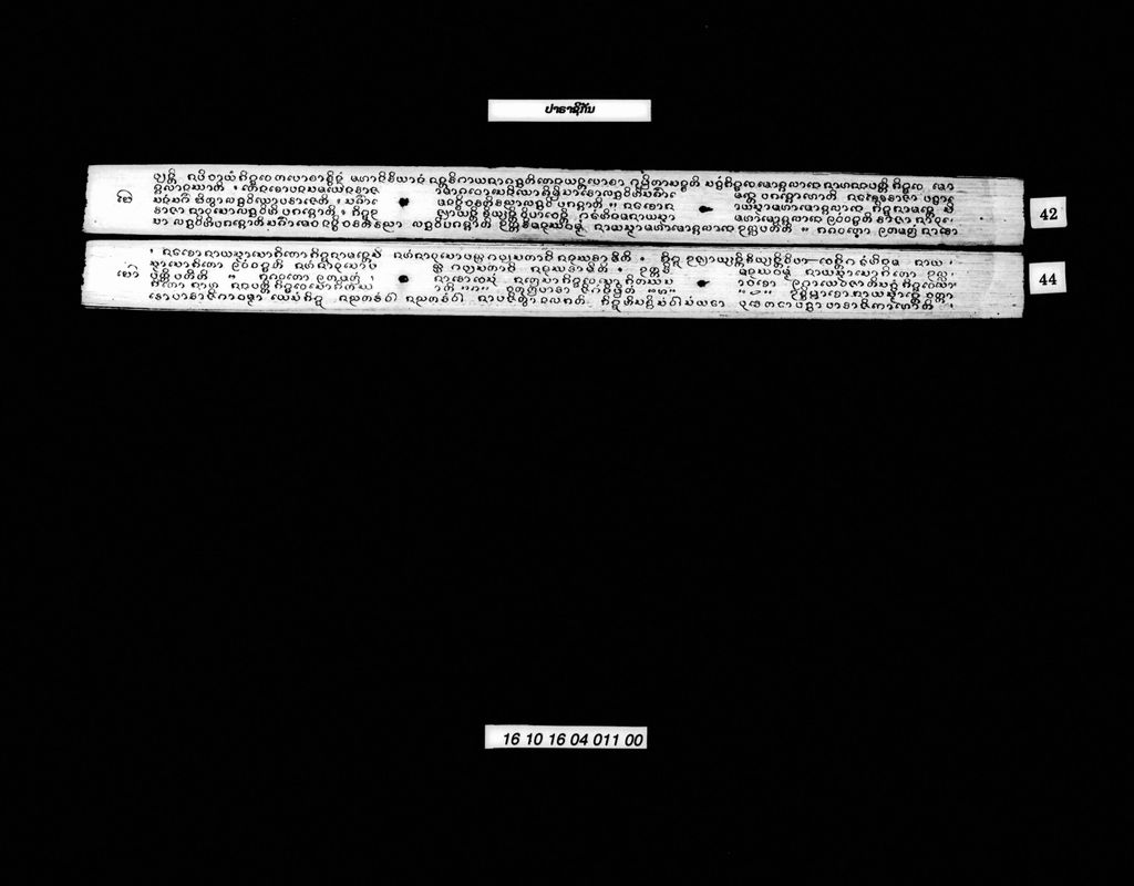 ປາຣາຊິກັນ (ປາລີ)