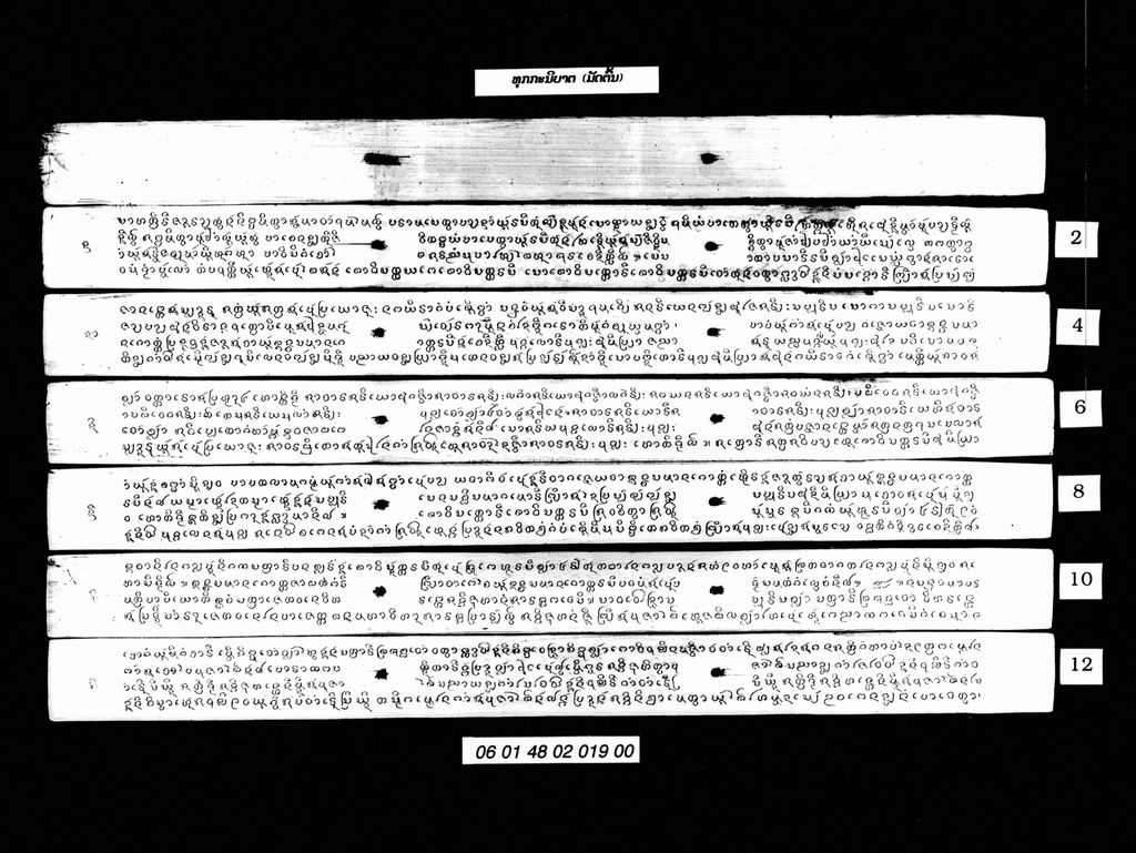 ທຸກກະນິບາຕ (ມັດຕົ້ນ)