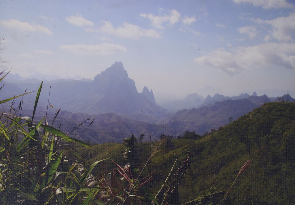 ທິວ​ທັດ​ພູ​ຄູນ ແຂວງ​ຫຼວງ​ພະ​ບາງ