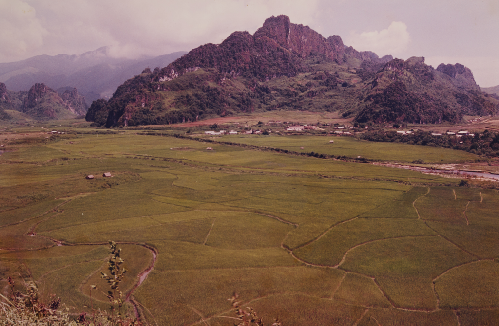 ທິວ​ທັດ​ທົ່ງ​ນາ