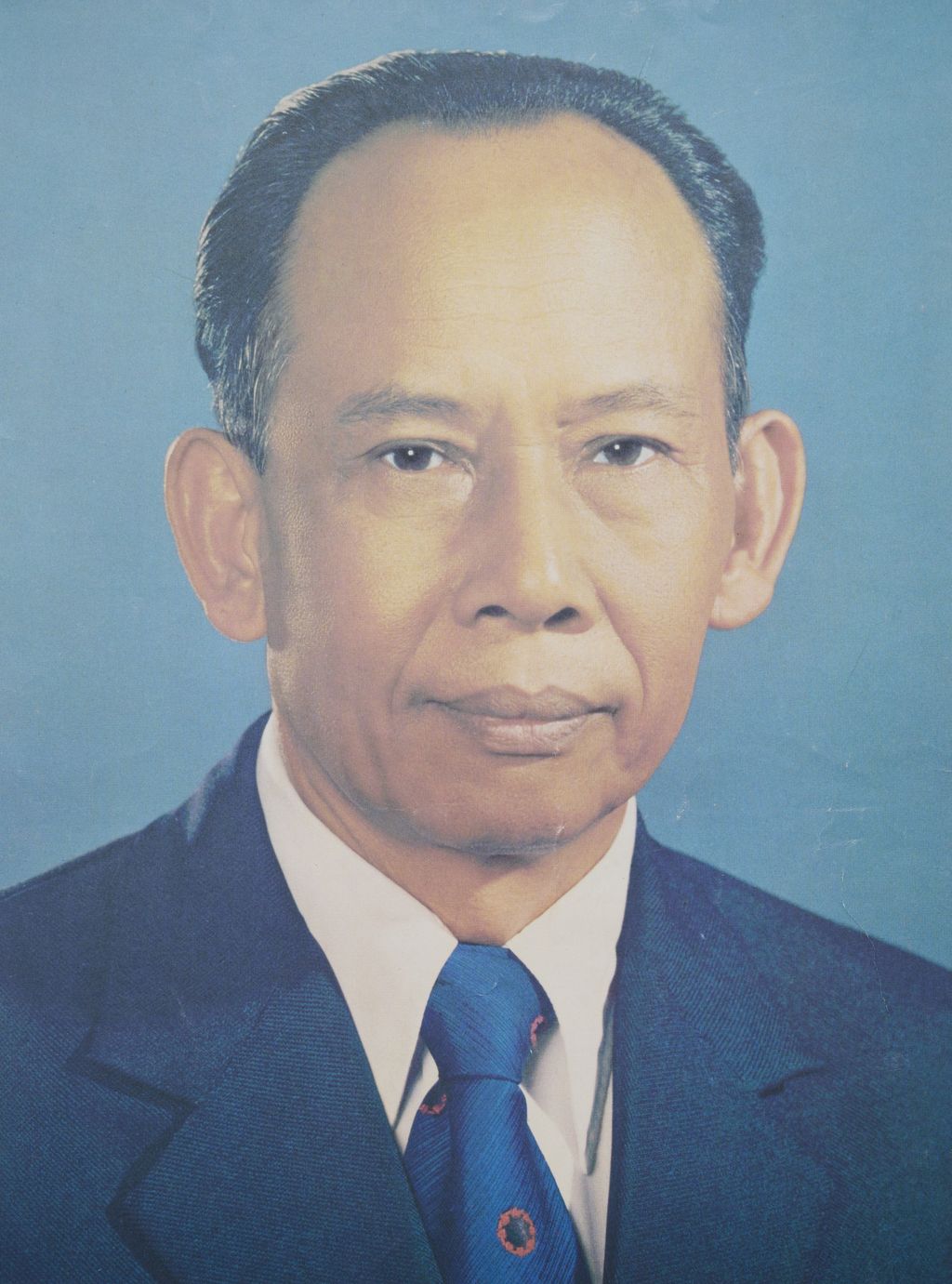 ທ່ານ ຄຳໄຕ ສີພັນດອນ