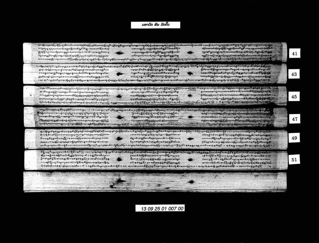 ມຫາວັຄ (ສັພ) ມັດຕົ້ນ