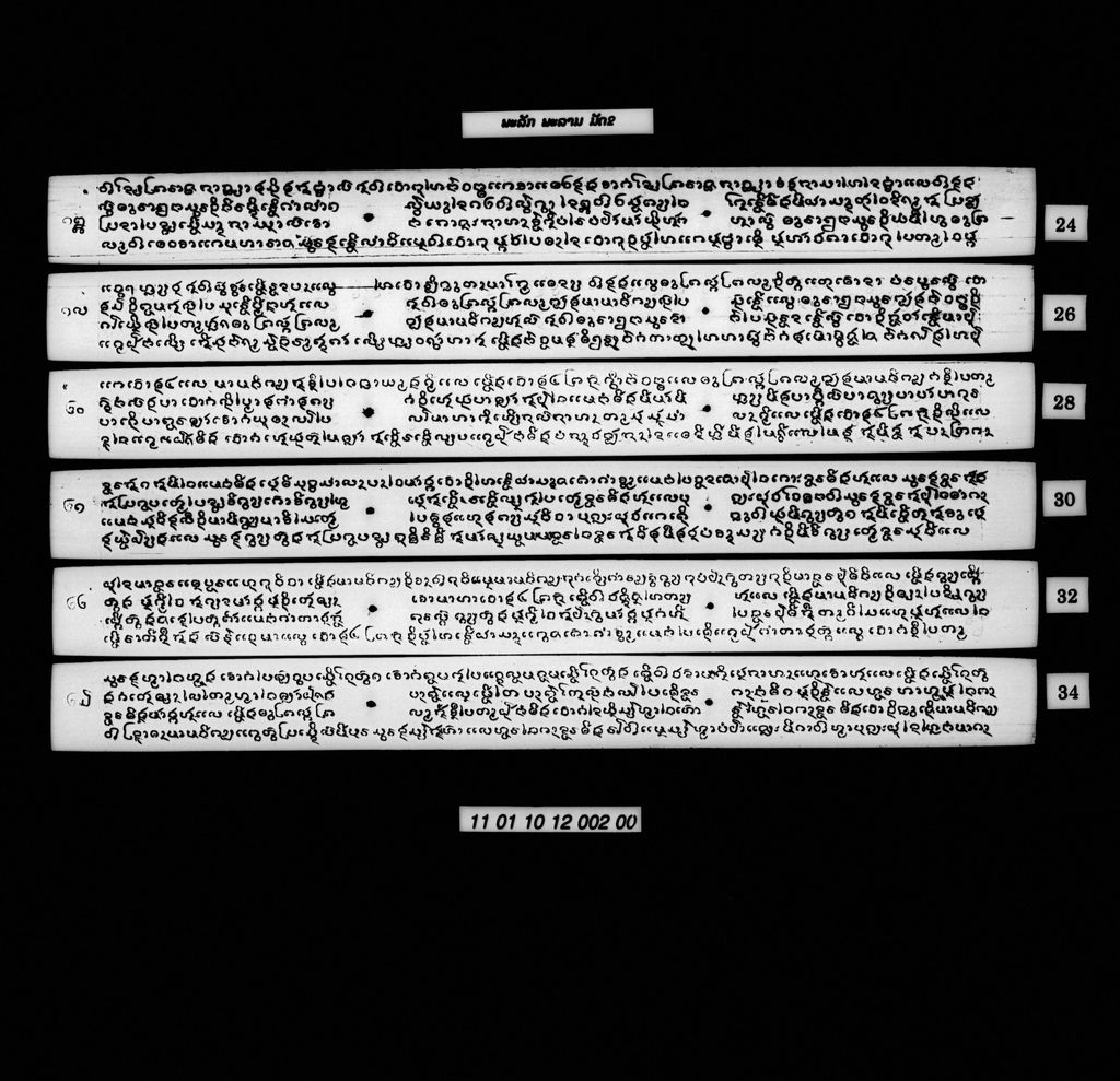 ພະລັກພະລາມ (ມັດສອງ)