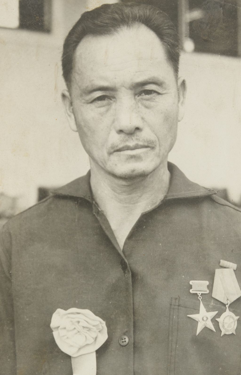 ສະ​ຫາຍ ຈູ​ເນງ​ເຮີ ແຂວງ​ຜົ້ງ​ສາ​ລີ