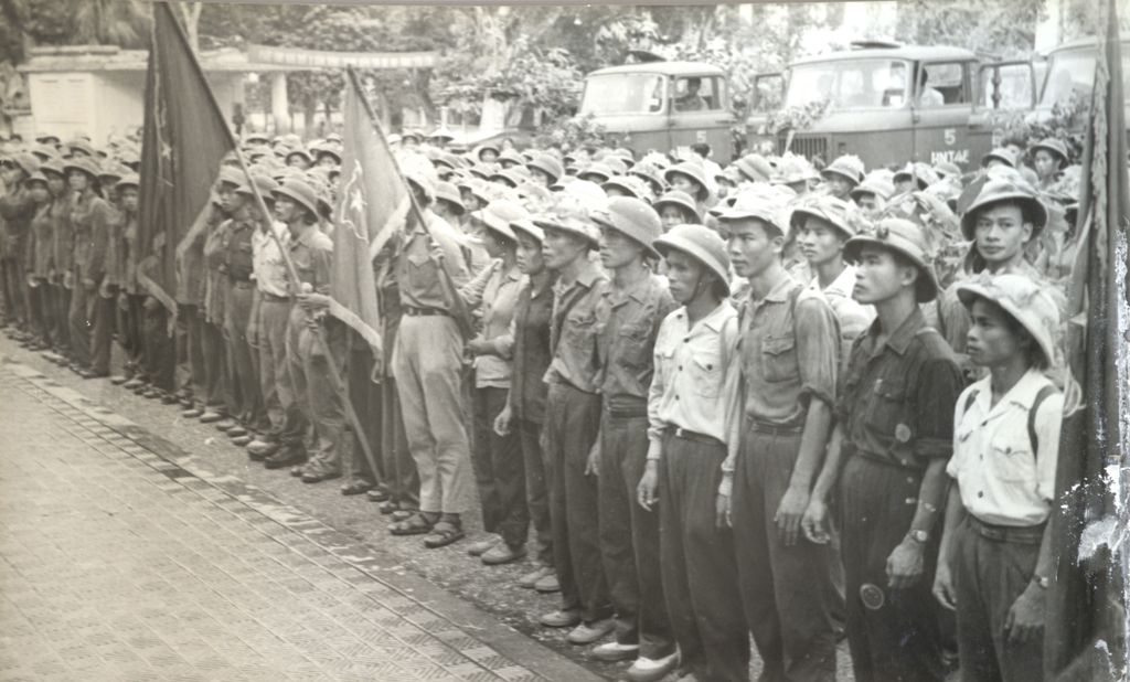 ກອງ​ທັບ​ປົດ​ປ່ອຍ​ປະ​ຊາ​ຊົນ​​ນາມ