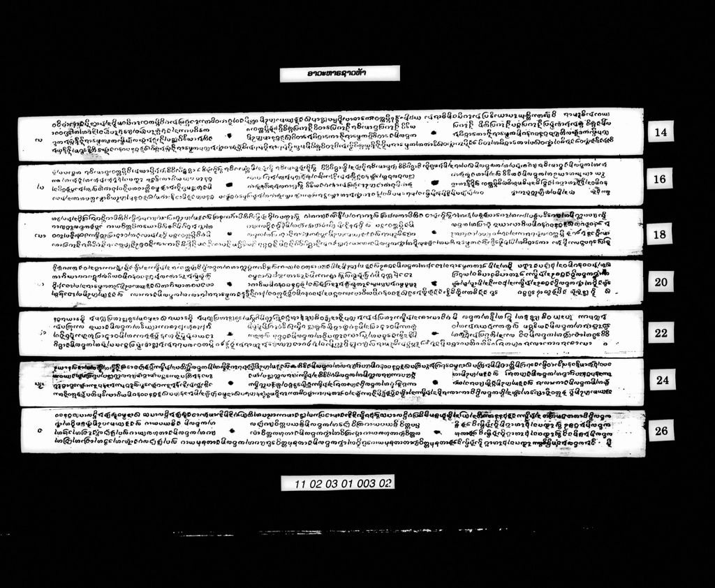 ອາວະຫານຊາວຫ້າ