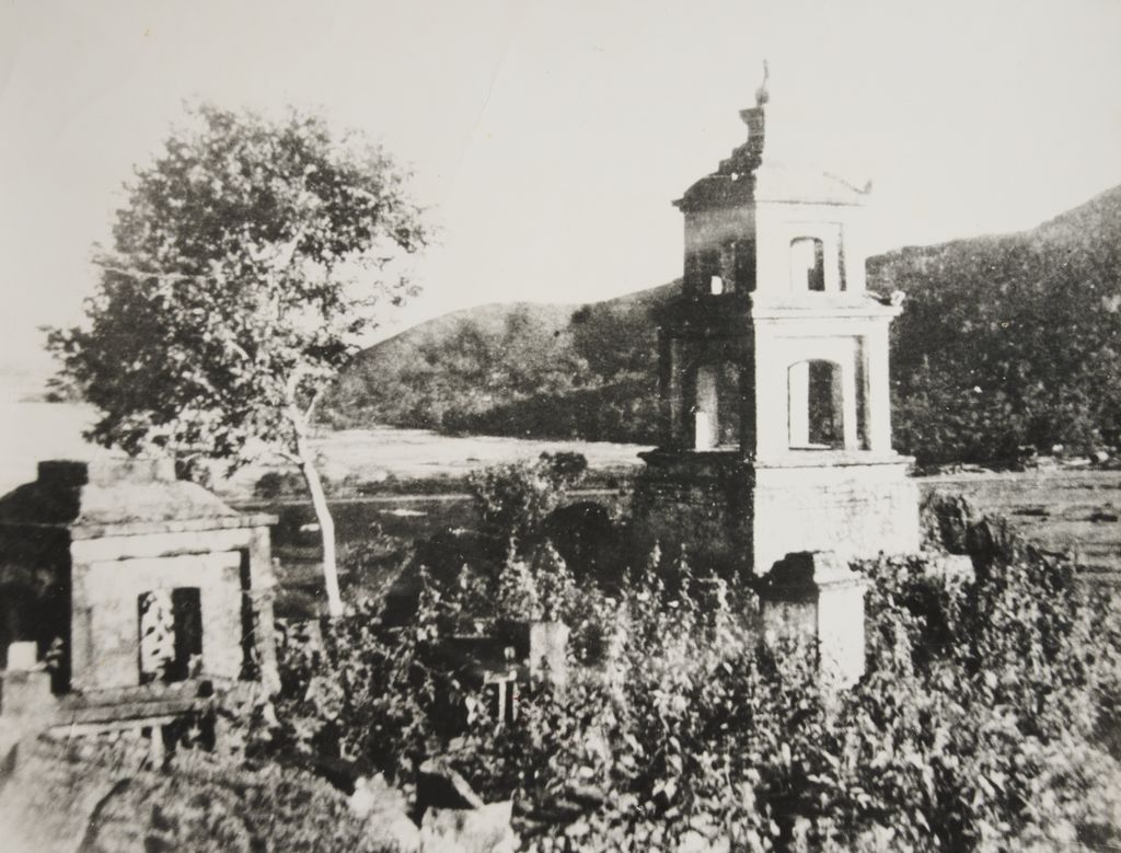 ສຸ​ສານ ແມ່​ຈ້ຽວ ຢູ່​ເມືອງ​ເກົາ​ໂລ