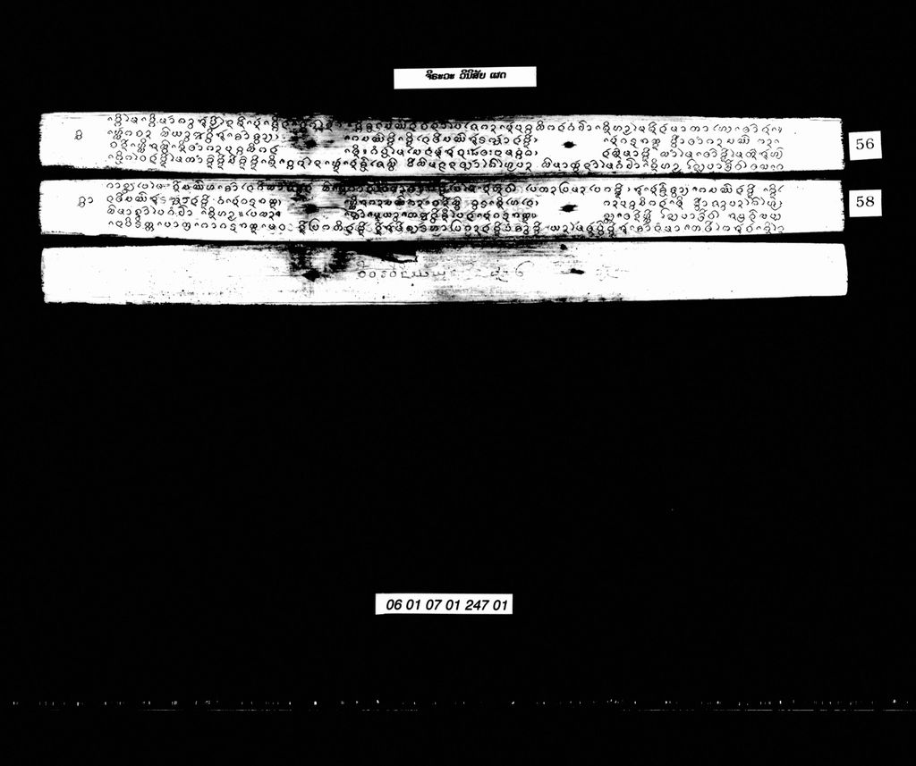 ຈິວະຣະວິນິສັຍເຜດ