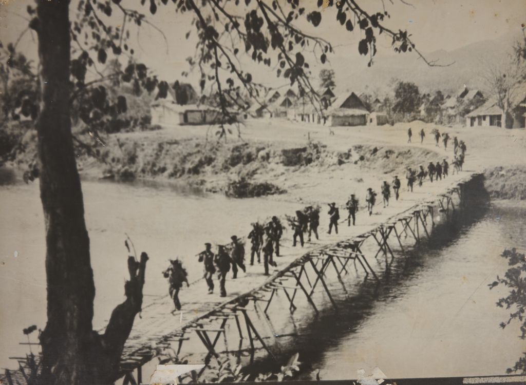 ກອງທັບ ແລະ ປະຊາຊົນເຮົາສາມາດປົດປ່ອຍນ້ຳບາກໄດ້ໃນວັນທີ 14/ມັງກອນ/1969