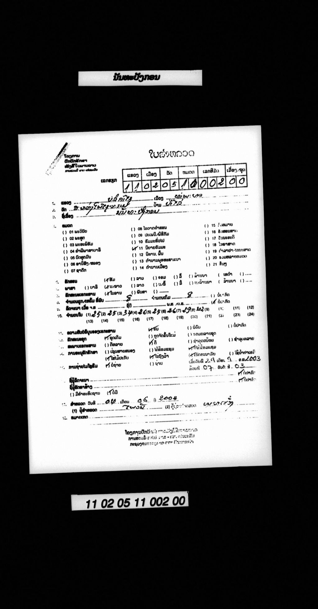 ນັນທະປັງກອນ