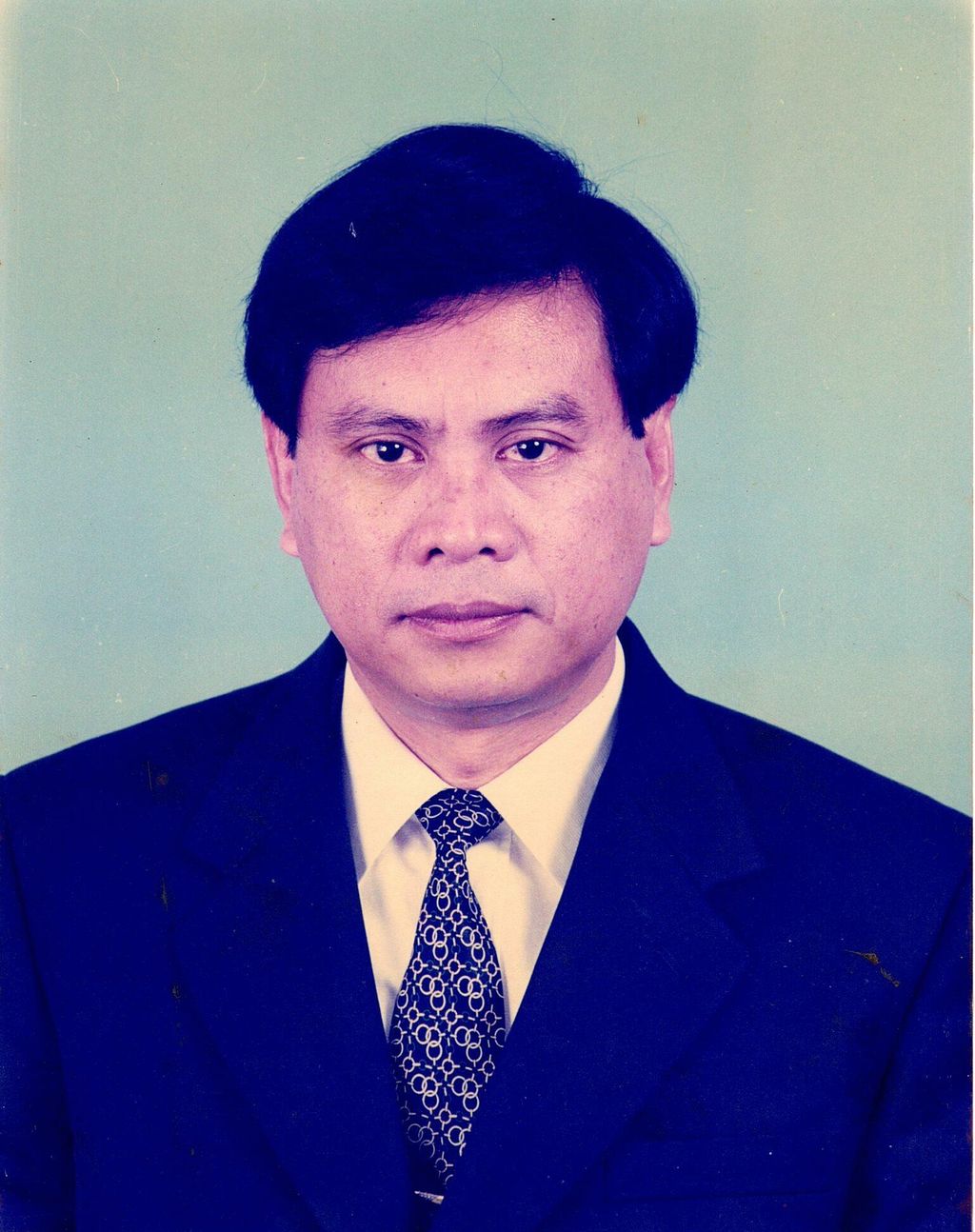 ທ່ານ ບົວ​ສອນ ບຸບ​ຜາ​ວັນ