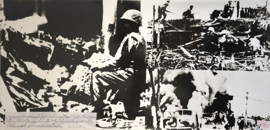 ການ​ລຸກ​ຮື​ຂຶ້ນ​ຕໍ່​ສູ້​ກູ້​ຊາດ​ຕາມ​ຄຳ​ຮຽກ​ຮ້ອງ​ຂອງ​ທ່ານ​ໂຮ​ຈິ​ມິນ