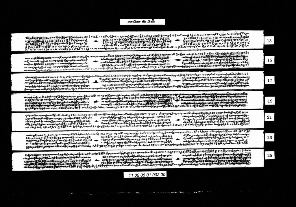 ມຫາວັຄຄະ (ສັພ) ມັດຕົ້ນ