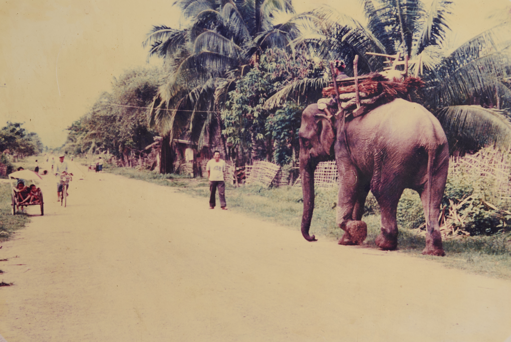 ຊີ​ວິດ​ປະ​ຊາ​ຊົນ​ໃນ​ຊົນ​ນະ​ບົດ